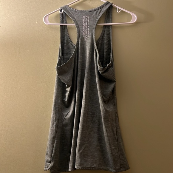 Alpha Forward racer back tank - Picture 3 of 3